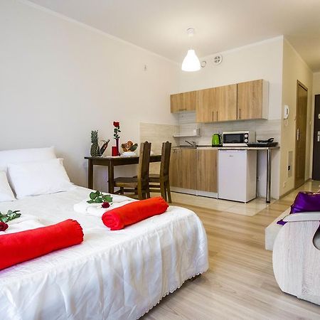 קרקוב Apartament Polonijna מראה חיצוני תמונה