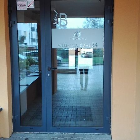 קרקוב Apartament Polonijna מראה חיצוני תמונה