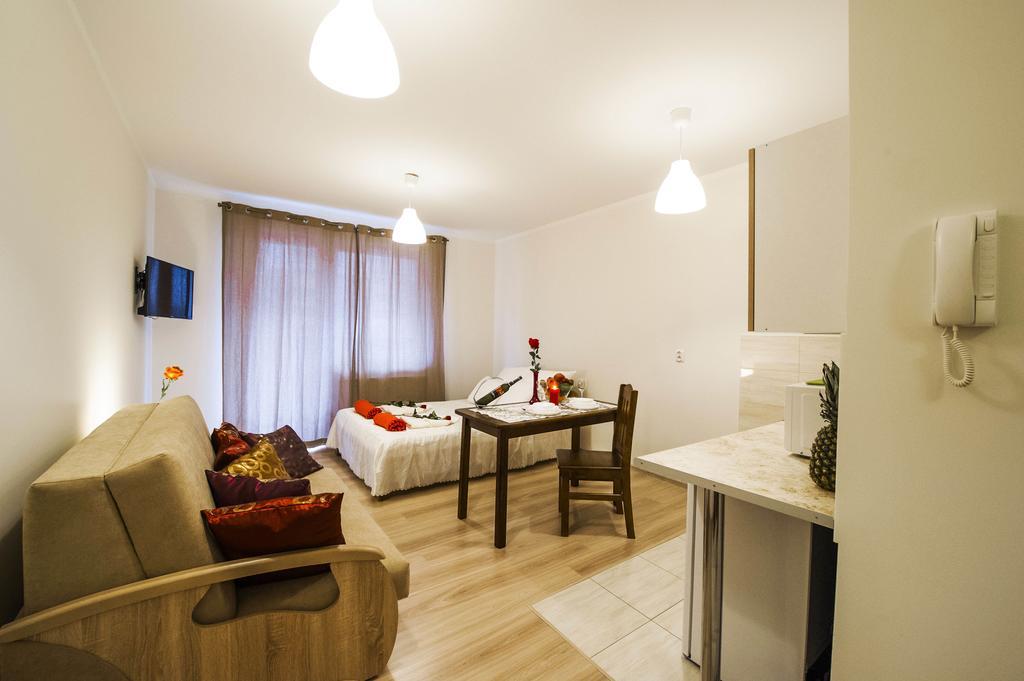 קרקוב Apartament Polonijna מראה חיצוני תמונה
