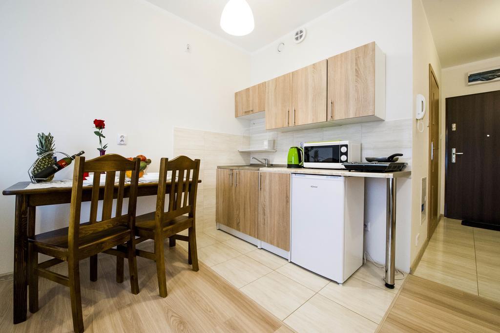 קרקוב Apartament Polonijna מראה חיצוני תמונה
