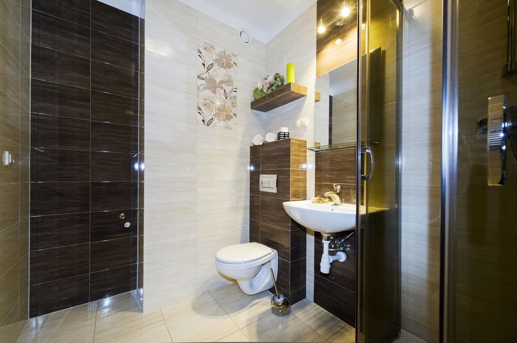 קרקוב Apartament Polonijna מראה חיצוני תמונה