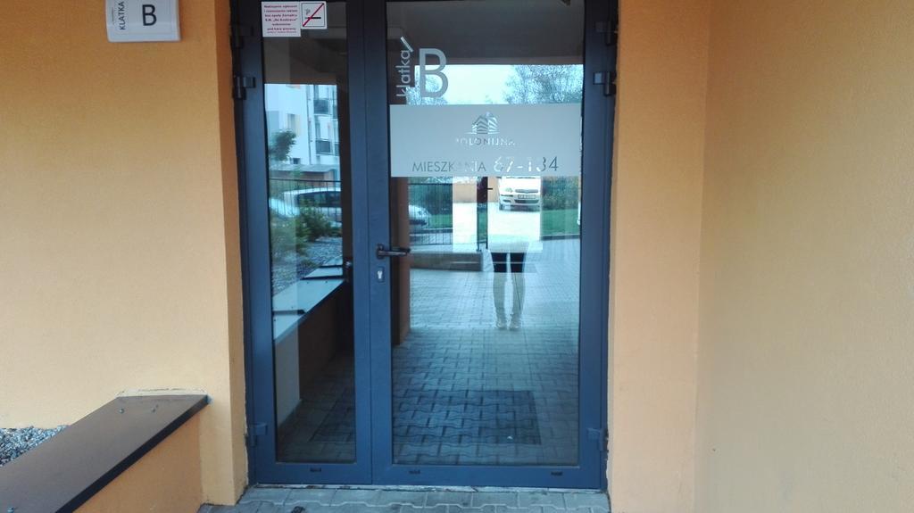 קרקוב Apartament Polonijna מראה חיצוני תמונה